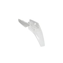 Kotflügel hinten Racetech weiß OEM für Husqvarna TC 50 / 65 ccm Bj. 2017 - 2023
