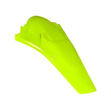 Rear Fender Racetech neon yellow for Husqvarna TC TE 250 / 300 ccm Year 2016 - 2019