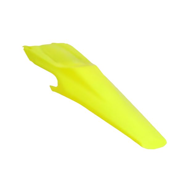 Parafango posteriore Racetech giallo neon qualità OEM per Husqvarna FE TC TE 250 - 501 ccm Anno 2020