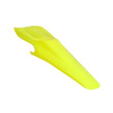 Rear Fender Racetech neon yellow OEM Quality for Husqvarna FE TC TE 250 - 501 ccm Year 2020