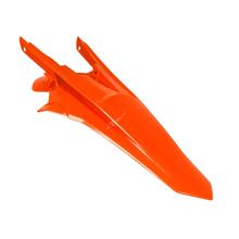 Rear Fender Racetech neon orange OEM for KTM EXC Sixdays EXC-F 125 - 500 ccm Yr. 2017 - 2023