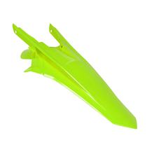 Parafango posteriore Racetech giallo neon qualità OEM per KTM EXC Sixdays EXC-F 125 - 500 ccm Anno 2017 - 2023