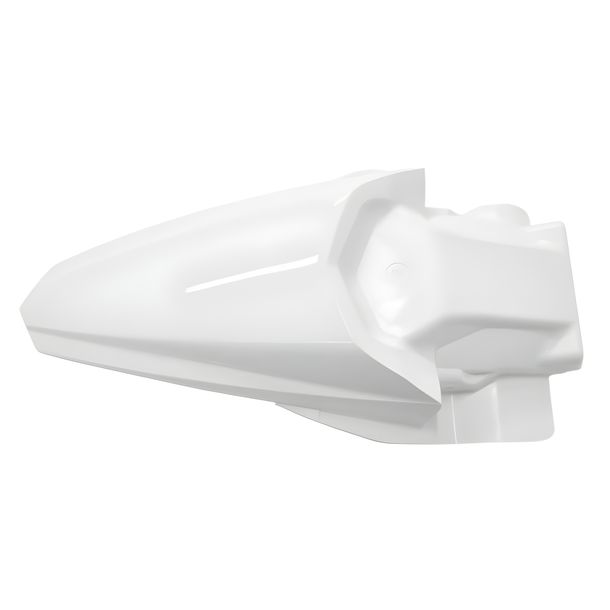 Parafanghi posteriori Racetech in plastica stampata ad alta resistenza ai raggi UV per Kawasaki KX 80 - 100 ccm Anno 2014 - 2024