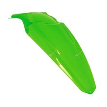 Parafango posteriore Racetech verde neon OEM per Kawasaki KX F 250 / 450 cc Anno di produzione 2016 - 2020
