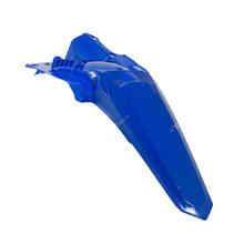 Parafanghi posteriori Racetech qualità OEM elevata resistenza ai raggi UV per Yamaha WR F 250 / 450 ccm anno 2015 - 2019