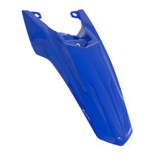 Zadní blatník Racetech modrý OEM pro Yamaha YZ 65 ccm Bj. 2018 - 2024
