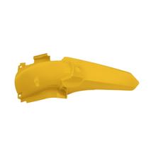 Parafango Posteriore Racetech Giallo OEM per Yamaha WR R YZ X 125 / 250 ccm Anno 2015 - 2021