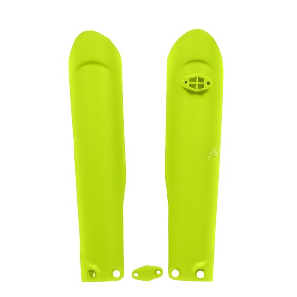 Paraparaurti forcella Racetech giallo neon per KTM EXC Sixdays EXC-F SX SX-F Racing 125 - 500 ccm Anno 2016 - 2023