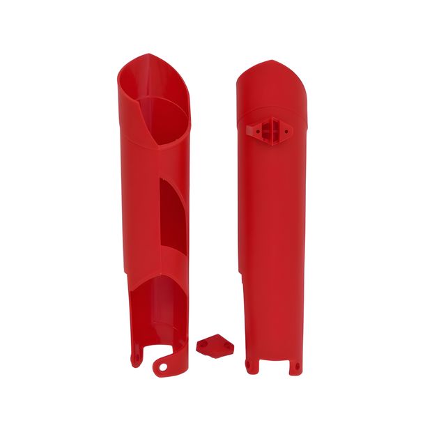 Fork Protectors Racetech red for Gas EC 125 - 450 ccm Year 2001 - 2016