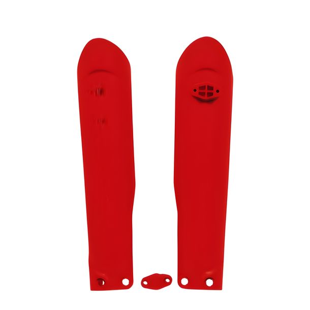 Protectores de horquilla Racetech, plástico moldeado por inyección resistente a los rayos UV para Gas EC F MC 125 - 450 ccm Año 2020 - 2024