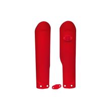 Protetores de Forquilhas Racetech, plástico moldado por injeção resistente aos raios UV para Gas MC, KTM SX 85 ccm Ano 2021 - 2024