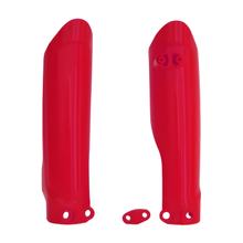 Protetores de Forquilha Racetech, Plástico moldado por injeção resistente aos raios UV para Gas MC 65 ccm Ano 2021 - 2024