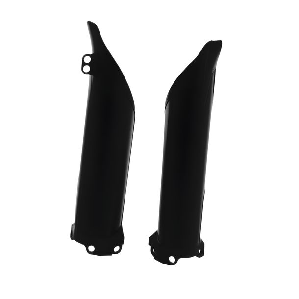Gabelprotektoren Racetech schwarz für Kawasaki KX F 250 / 450 ccm Bj. 2009 - 2016