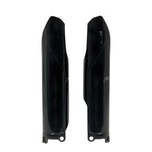 Protetores de Forquilhas Racetech cor original (2016) para Kawasaki KX F X 250 / 450 ccm Ano 2016 - 2024