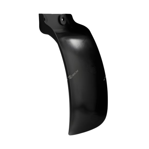 Protetor de Amortecedor Racetech preto para Kawasaki KX F 250 / 450 ccm Ano 2016 - 2020