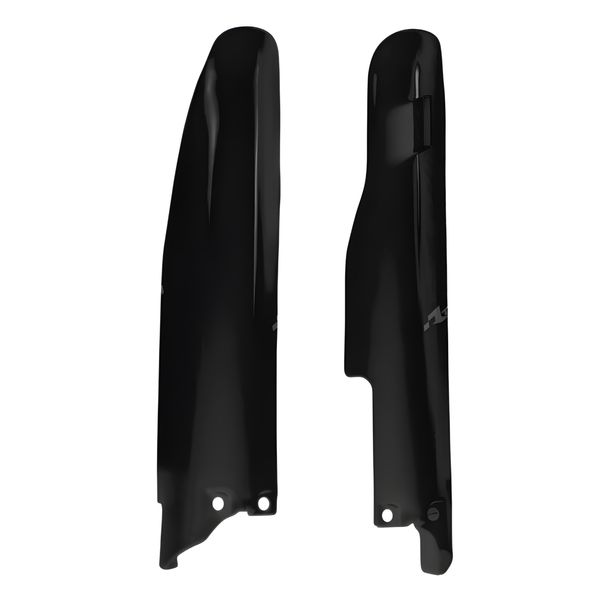 Fork Protectors Racetech black for Suzuki RM-Z 250 / 450cc Year 2008 - 2023