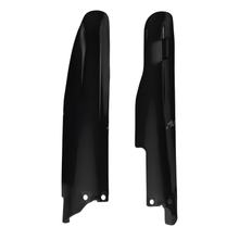 Gabelprotektoren Racetech schwarz für Suzuki RM-Z 250 / 450 ccm Bj. 2008 - 2023