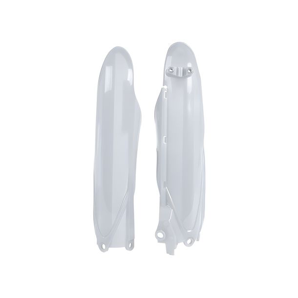 Fork Protectors Racetech Injection Molded Plastic UV-resistant for Yamaha WR F 250 / 450 cc Model Years 2019 - 2022