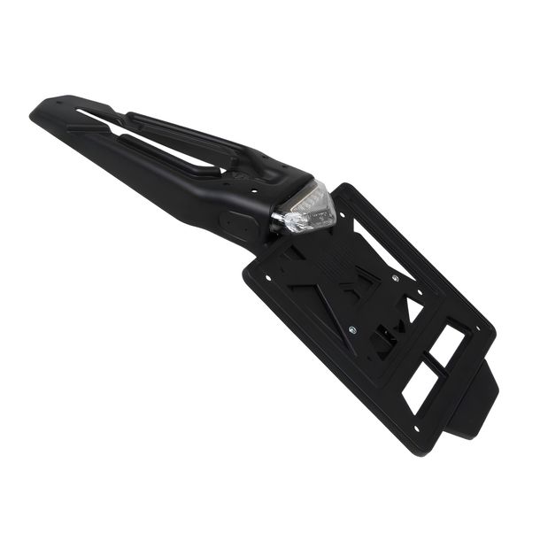 Kennzeichenhalter Racetech Integra Racing 60º LED