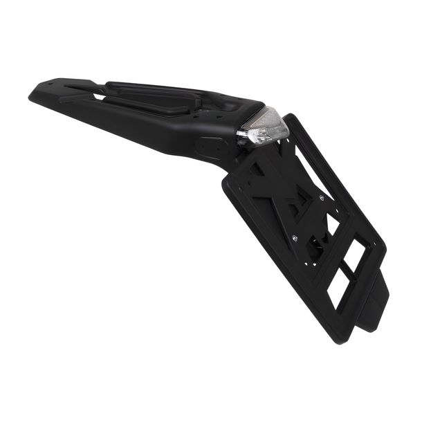 Kentekenplaathouder Racetech Integra Street 30º LED