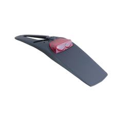 Porte-plaque Racetech Extreme Racing avec éclairage LED, non homologué