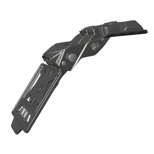 Rücklicht Racetech T7 Revolution Integra 30°/60° verstellbar für Yamaha Tenere 700 ccm Bj. 2018 - 2023