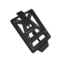 Porte-plaque Racetech en plastique moulé par injection