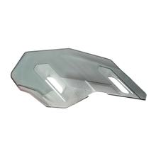Handschutzschild Racetech HP3 rauchgrau Polycarbonat