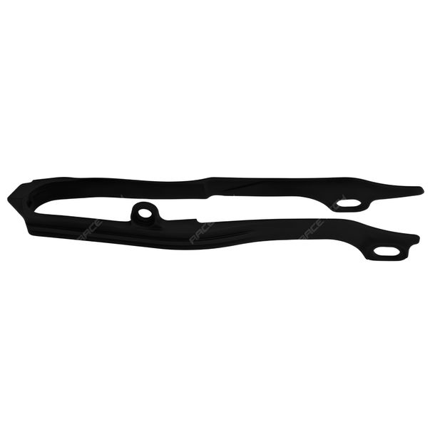 Schwingenschleifschutz Racetech schwarz für Honda CRF R 250 / 450 ccm Bj. 2011 - 2017