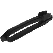 Paraleva Schermo Protezione Forcella Racetech nero per KTM EXC Racing EGS SX RACING 125 - 525 ccm Anno 1998 - 2008