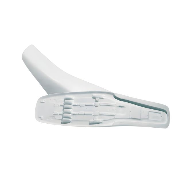 Mousse de siège Racetech Standard, densité plus élevée pour Kawasaki KX F X 250 / 450 cm³ Année de fabrication 2019 - 2024