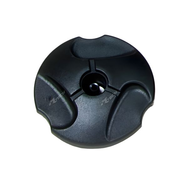 Tankdeckel Racetech Revolution schwarz OEM für Yamaha YZ WR X 125 / 250 ccm Bj. 2015 - 2021