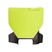 Placa de Número Dianteira Racetech alta resistência UV para Husqvarna FC 250 / 450 ccm Ano 2022 - 2023