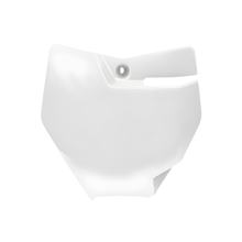 Placa de Número Frontal Racetech Branco Qualidade OEM para KTM SX 85ccm Ano 2018 - 2020