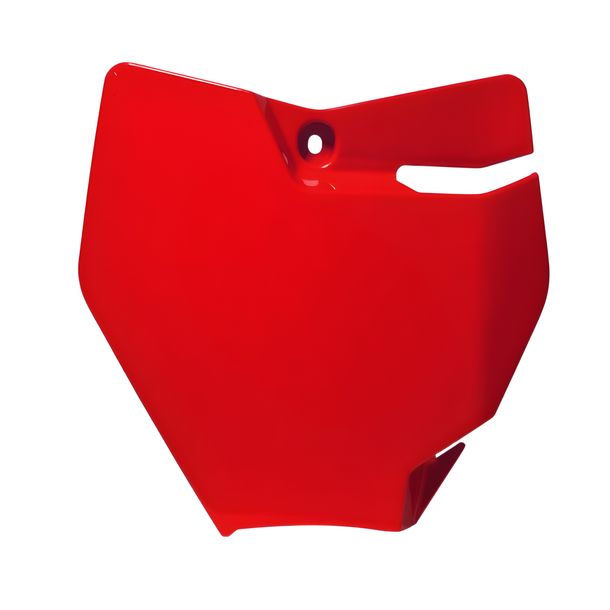Frontnummerntafel Racetech UV-beständig für Gas MC 65 ccm Bj. 2021 - 2024