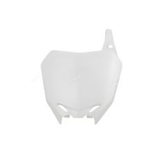Racetech Front Plate for Suzuki RM-Z 250 / 450ccm Model Years 2008 - 2018