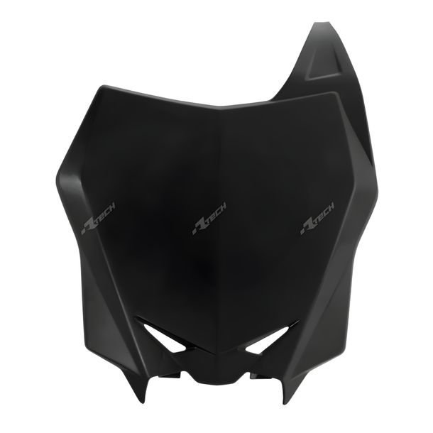 Nummerntafel vorne Racetech schwarz OEM für Suzuki RM-Z 250 / 450 ccm Bj. 2008 - 2023