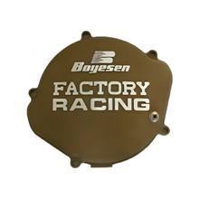 Kupplungsdeckel Boyesen Factory Racing Magnesium für Honda CR R 125 ccm Bj. 2000 - 2007