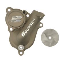 Wasserpumpengehäuse Boyesen mit Laufrad für Honda CRF R RE X XRL 450 ccm Bj. 2009 - 2016