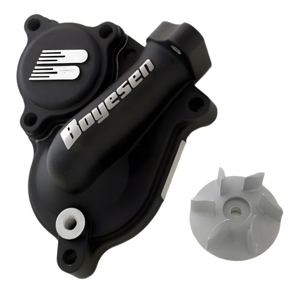 Boyesen SuperCooler Water Pump Cover with Impeller for Can-Am