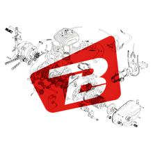 Dichtung Zylinderkopfdeckel Boyesen für Husqvarna FC FS, KTM EXC-F Sixdays FE SX-F Racing 350 - 501 ccm Bj. 2016 - 2024