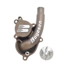 Wasserpumpendeckel Boyesen SuperCooler für Honda CRF R RX 450 ccm Bj. 2017 - 2020