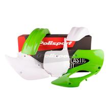 Kit opláštění Polisport pro Kawasaki KX 100 ccm RV. 2001 - 2003