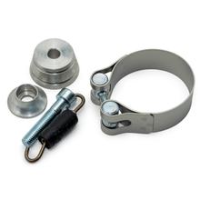 Soporte de escape LeoVince Pieza de repuesto de escape Juego de tornillos de fijación para 14055 / 14055U