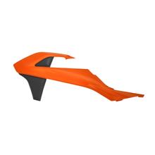 Racetech Polisport radiatorhoezen voor KTM SX LC Pro-Junior Pro-Senior Mini 50 ccm Jaar 2016 - 2024