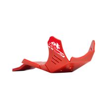 Motorschutz AXP Xtrem mit Linkage 8mm HDPE für Beta RR Enduro EFI Racing 350 - 480 ccm Bj. 2024