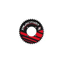 Tandwiel Achterwiel Sticker Blackbird