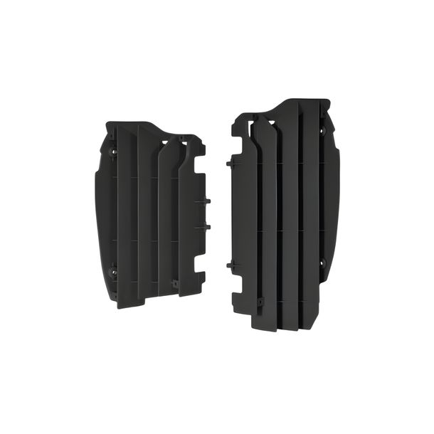 Polisport DGP radiatorhoezen voor Kawasaki KX F X 250 / 450 ccm Jaar 2016 - 2024