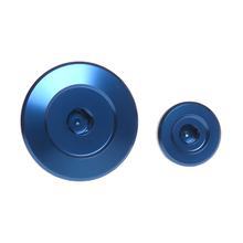 Vis de réglage de l'allumage RFX Pro en aluminium 7075-T6 8 mm 6 mm pour Yamaha WR F YZ 426 250 - 450 ccm Année 1998 - 2013