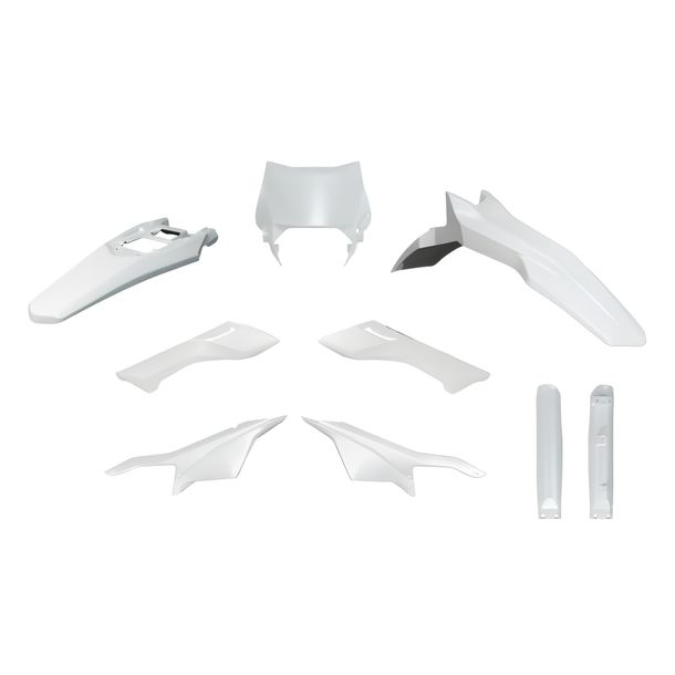 Kit carenatura Racetech 6 pezzi resistente ai raggi UV